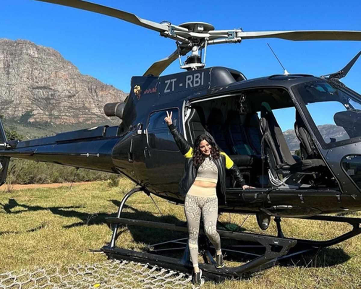 खतरों के खिलाड़ी 13: रोहित शेट्टी ने ऐश्वर्या को दिया टीचर का टैग